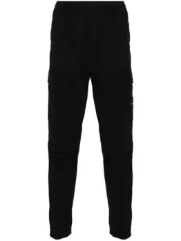 Зауженные брюки карго Stone Island, черный