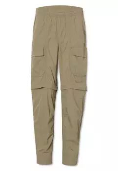 Зауженные брюки-карго Timberland, оливковое