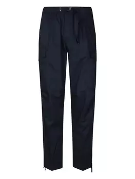 Зауженные брюки карго White Sand, синий