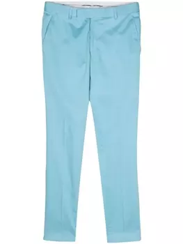 Зауженные брюки Karl Lagerfeld, синий