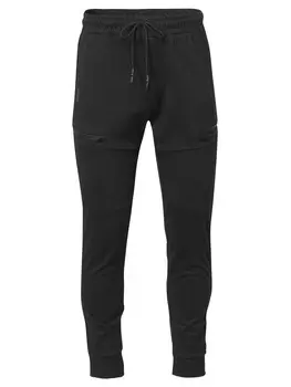 Зауженные брюки Koroshi, черный