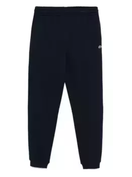 Зауженные брюки Lacoste, синий