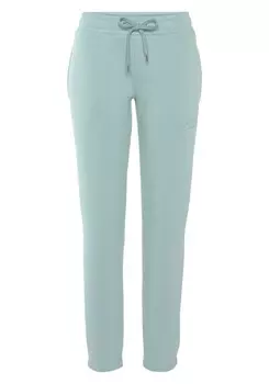 Зауженные брюки LASCANA, мятный