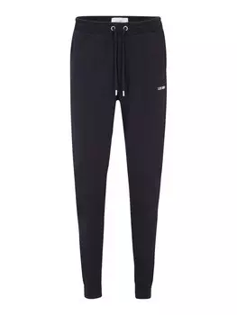 Зауженные брюки Les Deux Lens, темно-синий