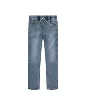 Зауженные брюки Levi's для мальчиков, синий