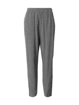 Зауженные брюки Lindex AVA, серый