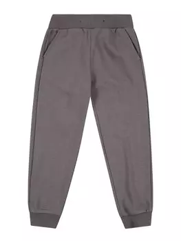 Зауженные брюки Lindex, серый