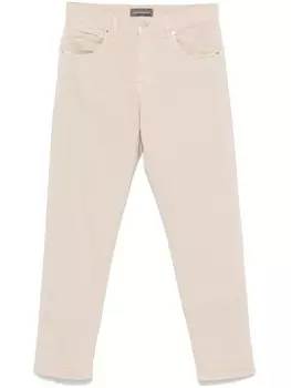 Зауженные брюки Lorena Antoniazzi, серый