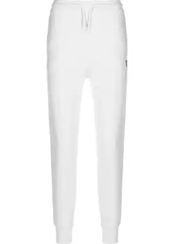 Зауженные брюки Lyle & Scott, белый