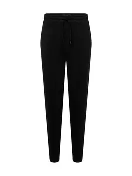 Зауженные брюки Lyle & Scott, черный