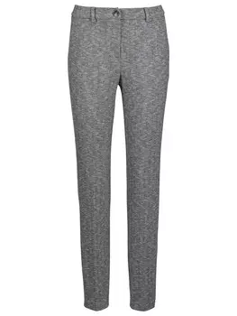 Зауженные брюки MADELEINE, пятнистый серый