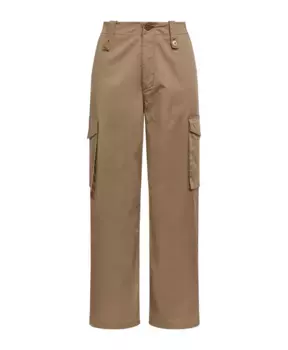 Зауженные брюки Maliparmi, коричневый