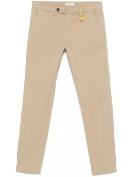 Зауженные брюки Manuel Ritz, нейтральный