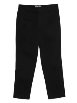 Зауженные брюки Marc O'Polo, черный