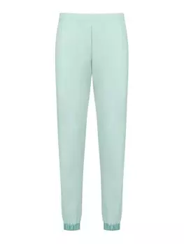 Зауженные брюки Mey, зеленый