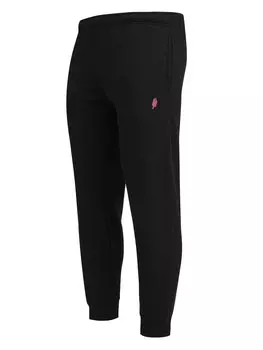 Зауженные брюки Mikon Eis, черный