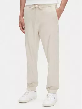 Зауженные брюки Milano 1016330 Mustang, белый