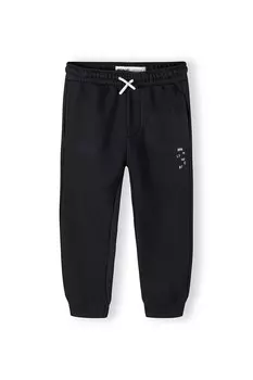 Зауженные брюки Minoti, черный