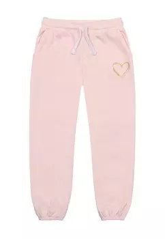 Зауженные брюки MINOTI, розовый