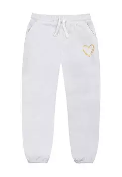 Зауженные брюки MINOTI, светло-синий