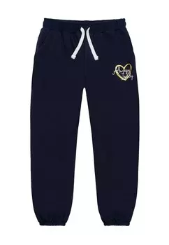 Зауженные брюки MINOTI, темно-синий