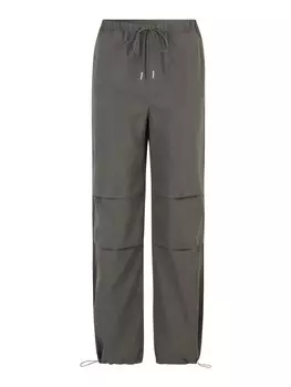 Зауженные брюки Misspap, темно-серый