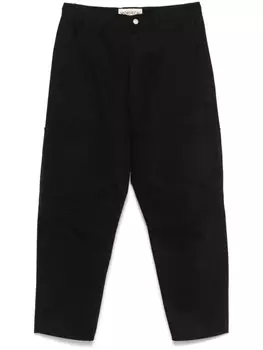 Зауженные брюки MORDECAI, черный