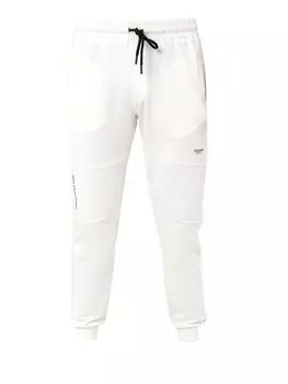 Зауженные брюки Moxx Paris, экрю