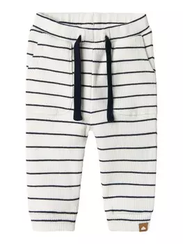 Зауженные брюки NAME IT, белый