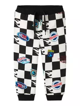 Зауженные брюки NAME IT, черный