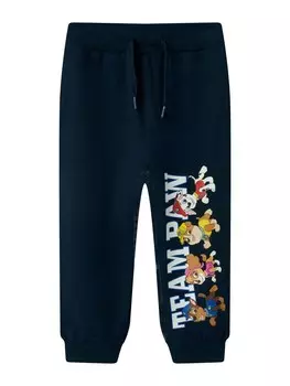 Зауженные брюки NAME IT NMMMicker Paw, темно-синий