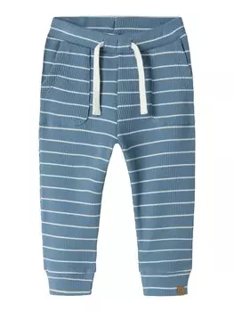 Зауженные брюки NAME IT, синий