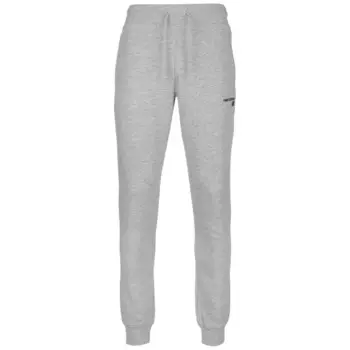 Зауженные брюки New Balance CLASSIC CORE, пятнистый серый