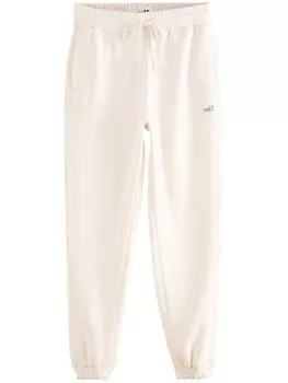 Зауженные брюки Next, экрю