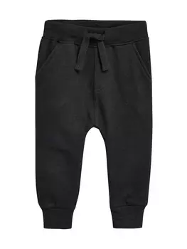 Зауженные брюки Next, черный