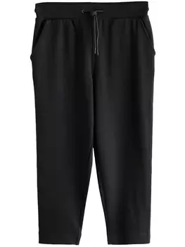 Зауженные брюки Next, черный