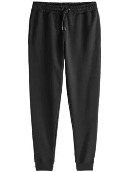 Зауженные брюки Next, черный