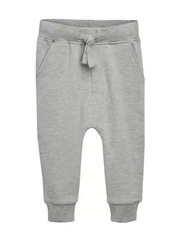 Зауженные брюки Next, серый