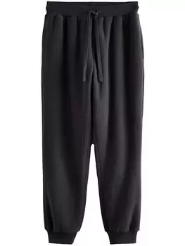 Зауженные брюки Next, темно-серый