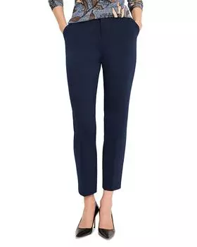 Зауженные брюки NIC+ZOE, синий