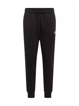 Зауженные брюки Nike Sportswear, черный