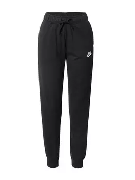 Зауженные брюки Nike Sportswear, черный