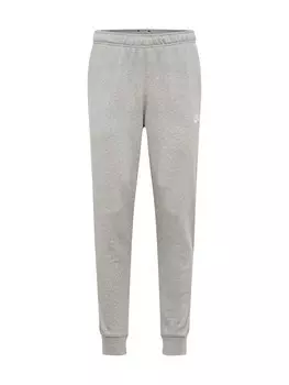 Зауженные брюки Nike Sportswear, пестрый серый