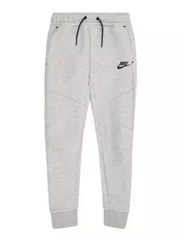 Зауженные брюки Nike Sportswear, пятнистый серый
