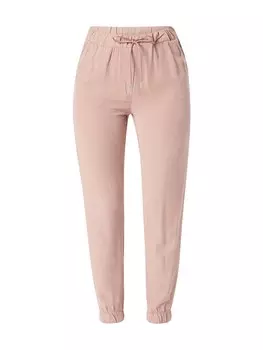 Зауженные брюки Oasis, пудра