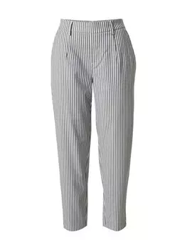 Зауженные брюки OBJECT OBJLisa, белый