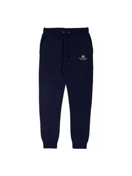 Зауженные брюки Oldskull Samurai, темно-синий