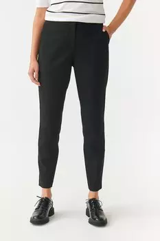 Зауженные брюки Olia Tatuum, черный