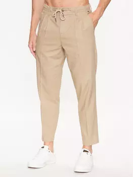 Зауженные брюки Only & Sons, серый