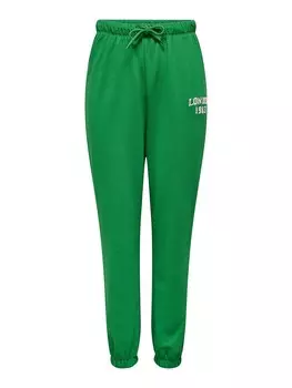 Зауженные брюки Only TODDY, зеленый